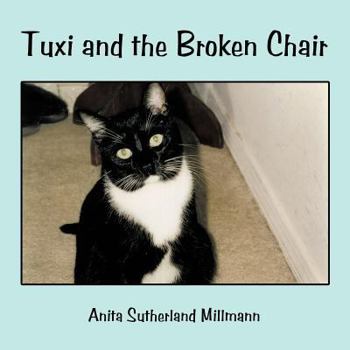 Paperback Tuxi and the Broken Chair Book