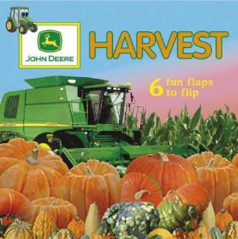 Board book Harvest Book