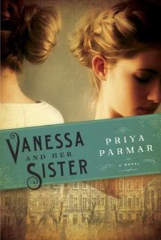 Hardcover Vanessa and Her Sister Book