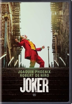DVD Joker Book