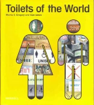 Paperback Toilets of the World Book