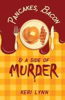 Paperback Pancakes, Bacon & a Side of Murder Book