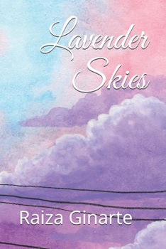 Paperback Lavender Skies: A collection of mixed poems Book