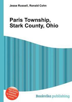 Paperback Paris Township, Stark County, Ohio Book