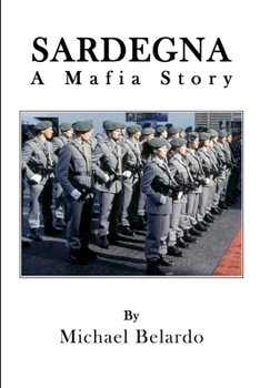 Paperback SARDEGNA: A Mafia Story Book