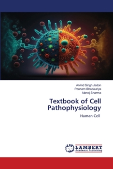Paperback Textbook of Cell Pathophysiology Book