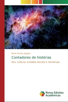 Paperback Contadores de histórias [Portuguese] Book