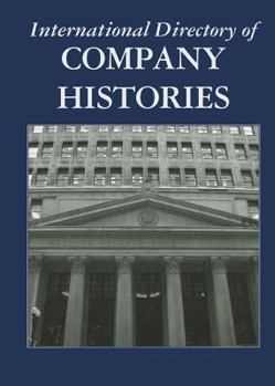 Library Binding International Directory of Company Histories Book