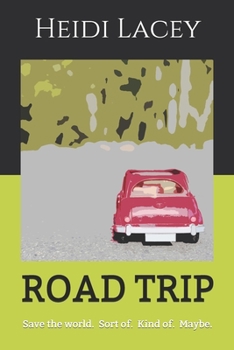 Paperback Road Trip Book