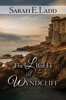 Library Binding The Light at Wyndcliff [Large Print] Book