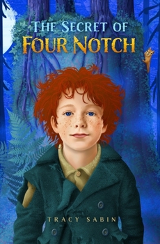 Paperback The Secret of Four Notch Book