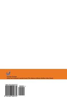 Paperback Antari Keh Loutiyash Mordeh Boud (the Baboon Whose Buffoon Was Dead) [Persian] Book