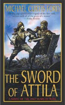 Mass Market Paperback The Sword of Attila Book