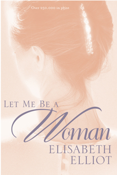 Paperback Let Me Be a Woman Book