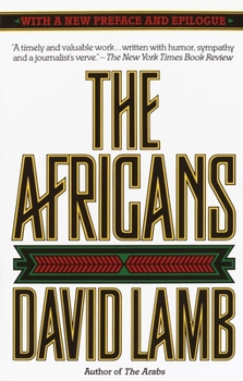 Paperback The Africans Book