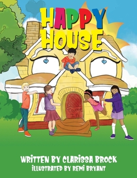 Paperback Happy House Book
