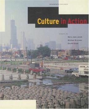Paperback Culture in Action: A Public Art Program of Sculpture Chicago Book
