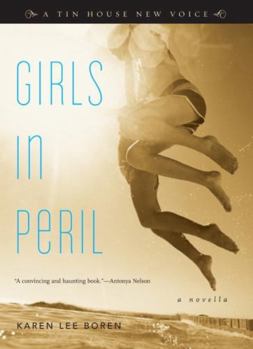 Paperback Girls in Peril: A Novella Book