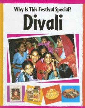 Library Binding Divali Book