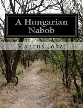 Paperback A Hungarian Nabob Book
