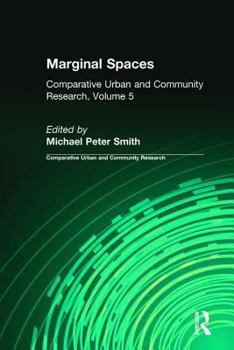 Paperback Marginal Spaces: Ser Volume 5 Book