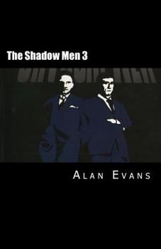 Paperback The Shadow Men 3 Book