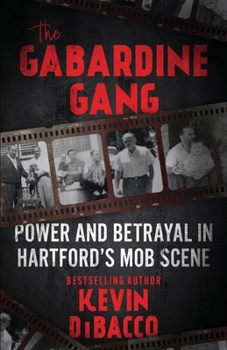 Paperback The Gabardine Gang Book