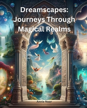 Paperback Dreamscapes: Journeys Through Magical Realms Book