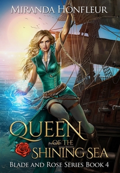 Hardcover Queen of the Shining Sea Book