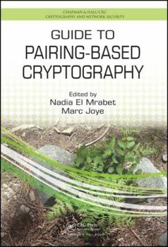 Hardcover Guide to Pairing-Based Cryptography Book