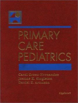 Hardcover Primary Care Pediatrics Book