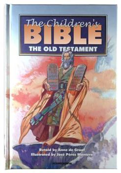 Hardcover The Children's Bible Old Testament Book