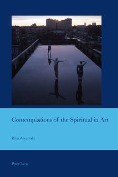 Paperback Contemplations of the Spiritual in Art Book