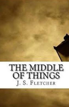 Paperback The Middle of Things Illustrated Book