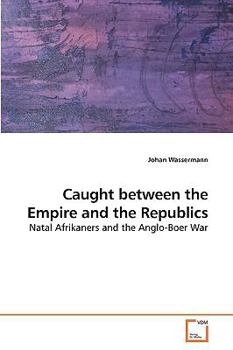 Paperback Caught between the Empire and the Republics Book