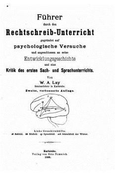Paperback Führer durch den Rechtschreib-unterricht [German] Book