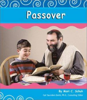 Hardcover Passover Book