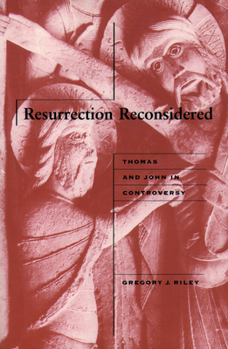 Paperback Resurrection Reconsidered Book