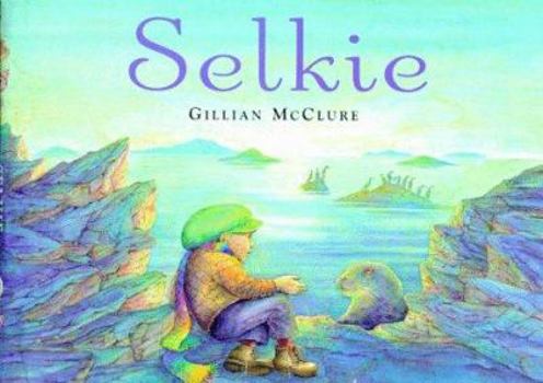 Hardcover Selkie Book