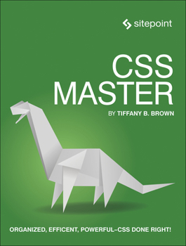 Paperback CSS Master Book
