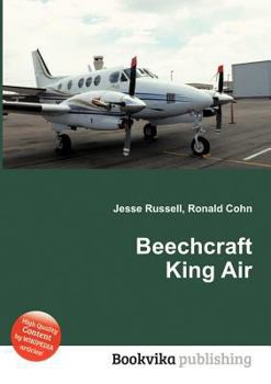 Paperback Beechcraft King Air Book