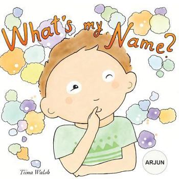 Paperback What's my name? ARJUN Book