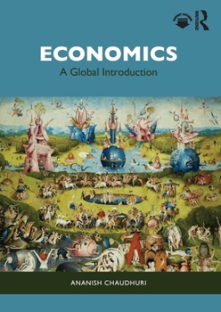 Paperback Economics: A Global Introduction Book