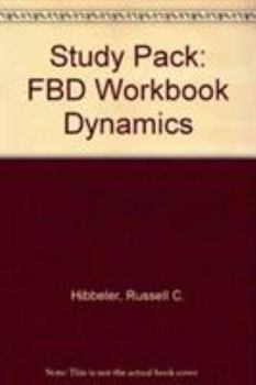 Paperback Engineering Mechanics Dynamics: Dynamics Study Pack: FBD Workbook Dynamics Book