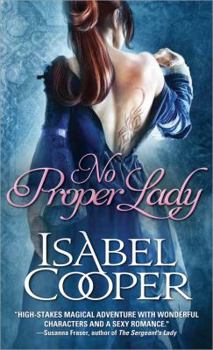 No Proper Lady - Book #1 of the Englefield