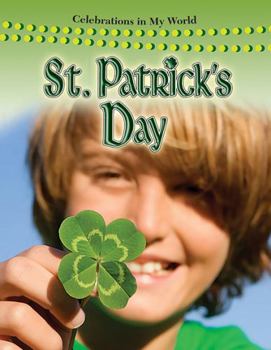 Paperback St. Patrick's Day Book