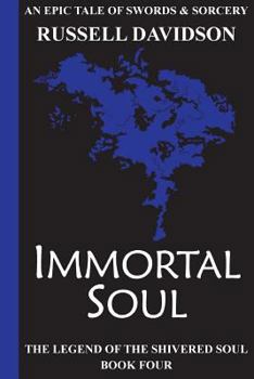 Paperback Immortal Soul Book