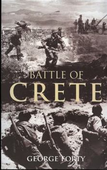 Paperback Battle of Crete Book