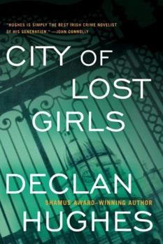 Hardcover City of Lost Girls Book