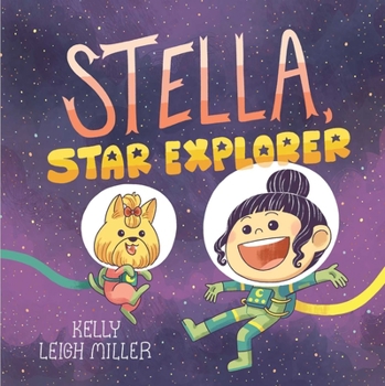 Hardcover Stella, Star Explorer Book